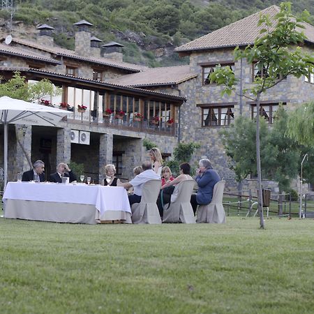 Hotel & Spa Pena Montanesa Ainsa Ngoại thất bức ảnh