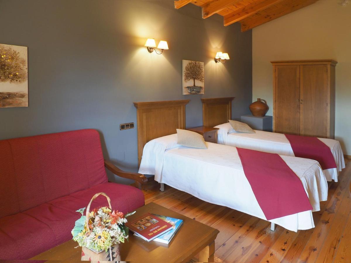 Hotel & Spa Pena Montanesa Ainsa Ngoại thất bức ảnh