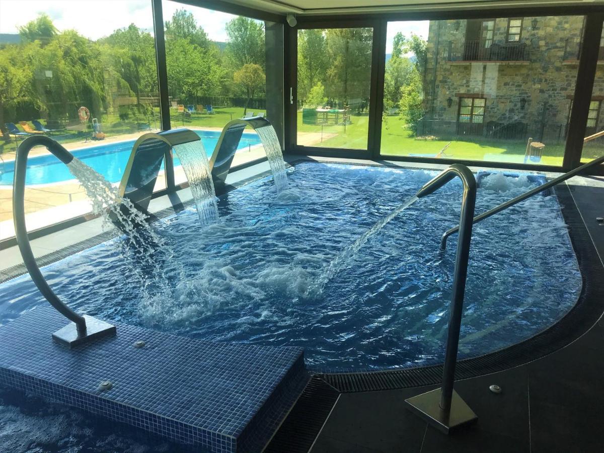 Hotel & Spa Pena Montanesa Ainsa Ngoại thất bức ảnh
