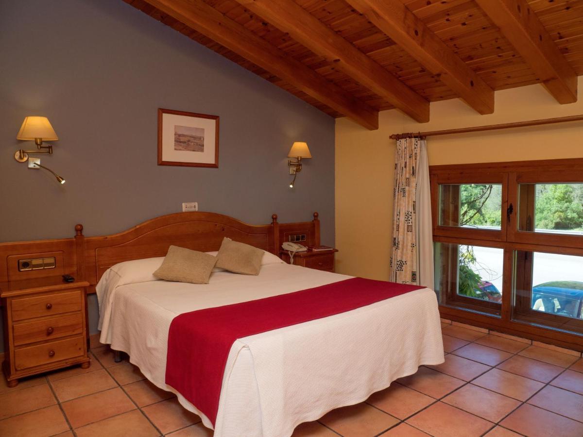 Hotel & Spa Pena Montanesa Ainsa Ngoại thất bức ảnh