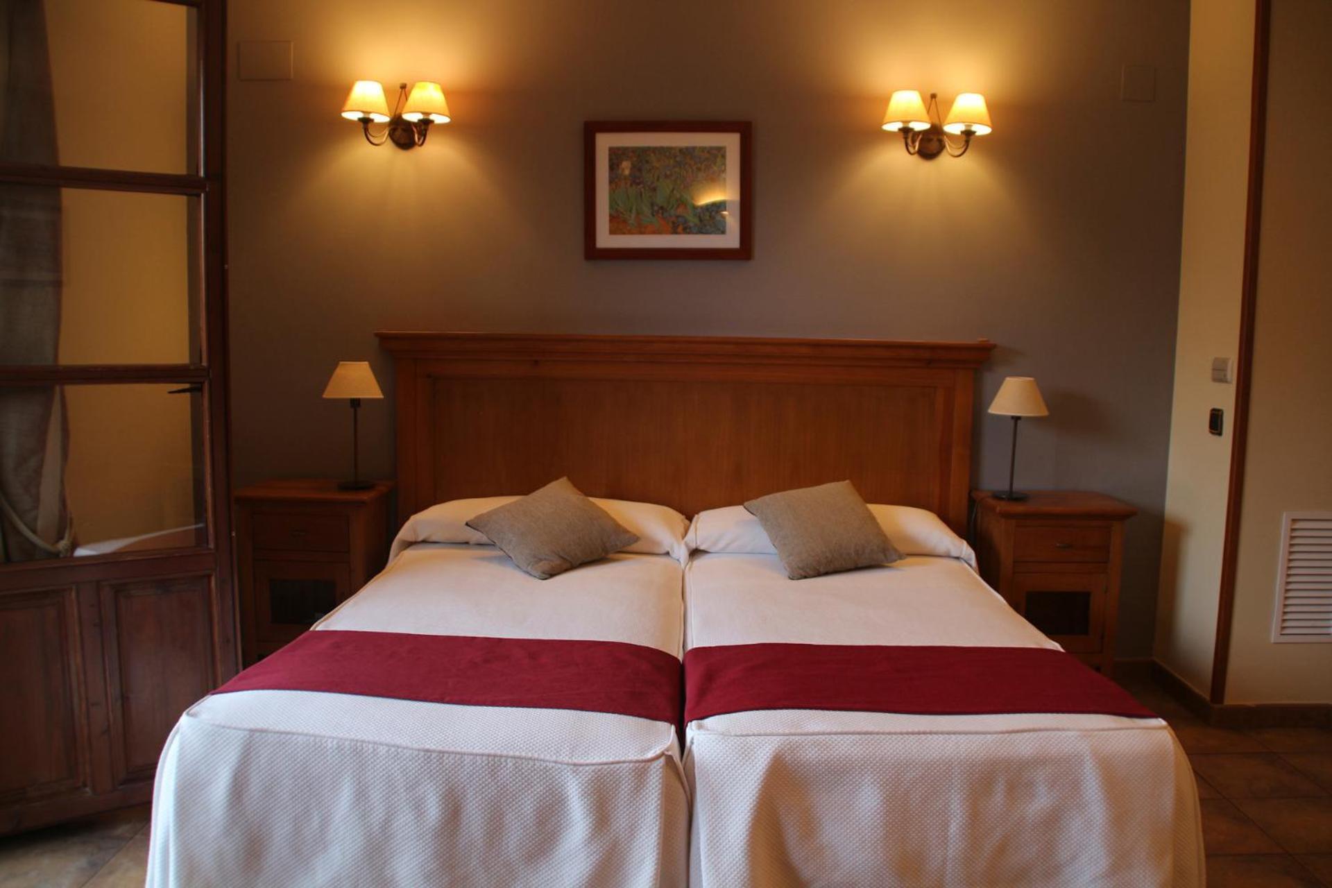 Hotel & Spa Pena Montanesa Ainsa Ngoại thất bức ảnh