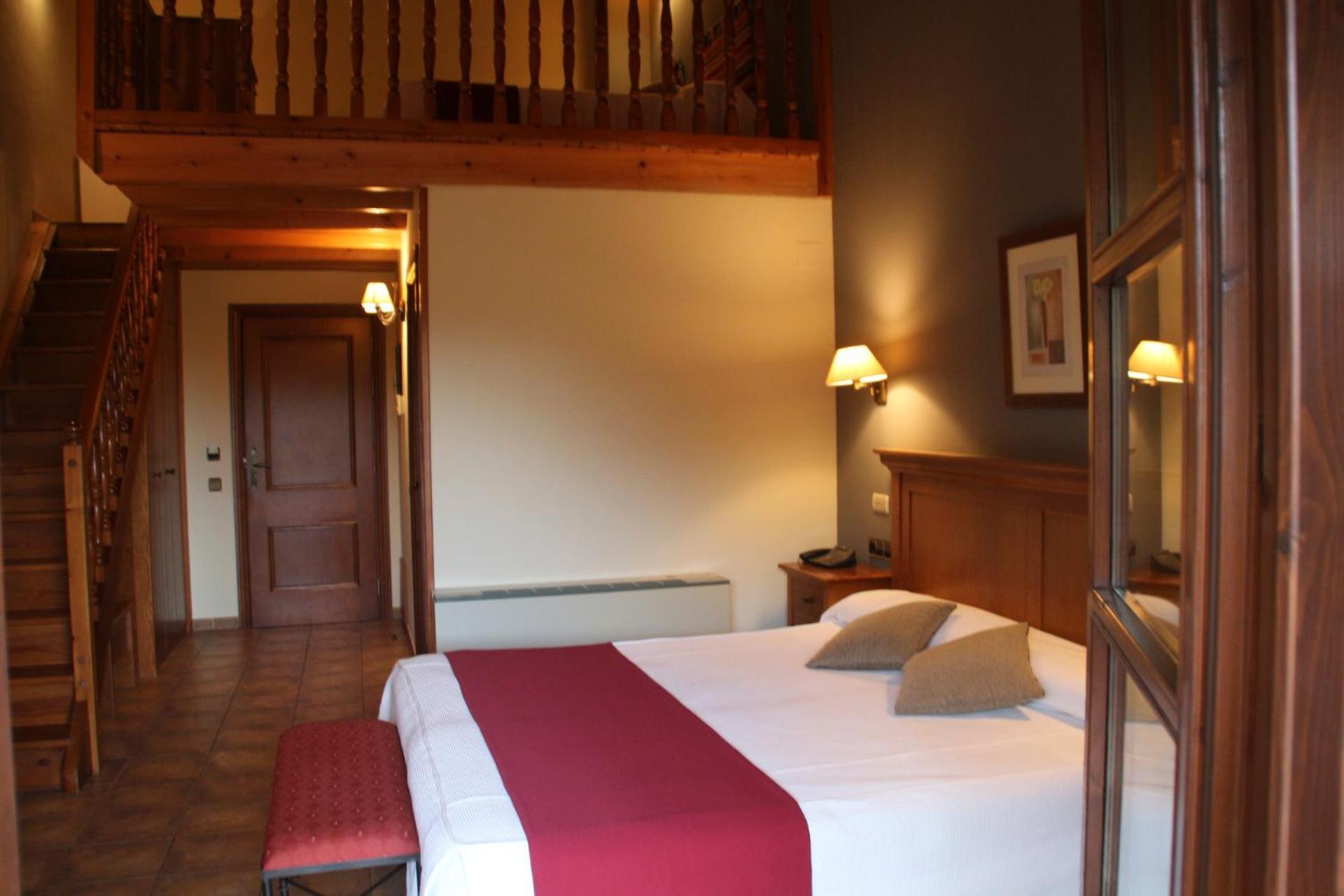 Hotel & Spa Pena Montanesa Ainsa Ngoại thất bức ảnh