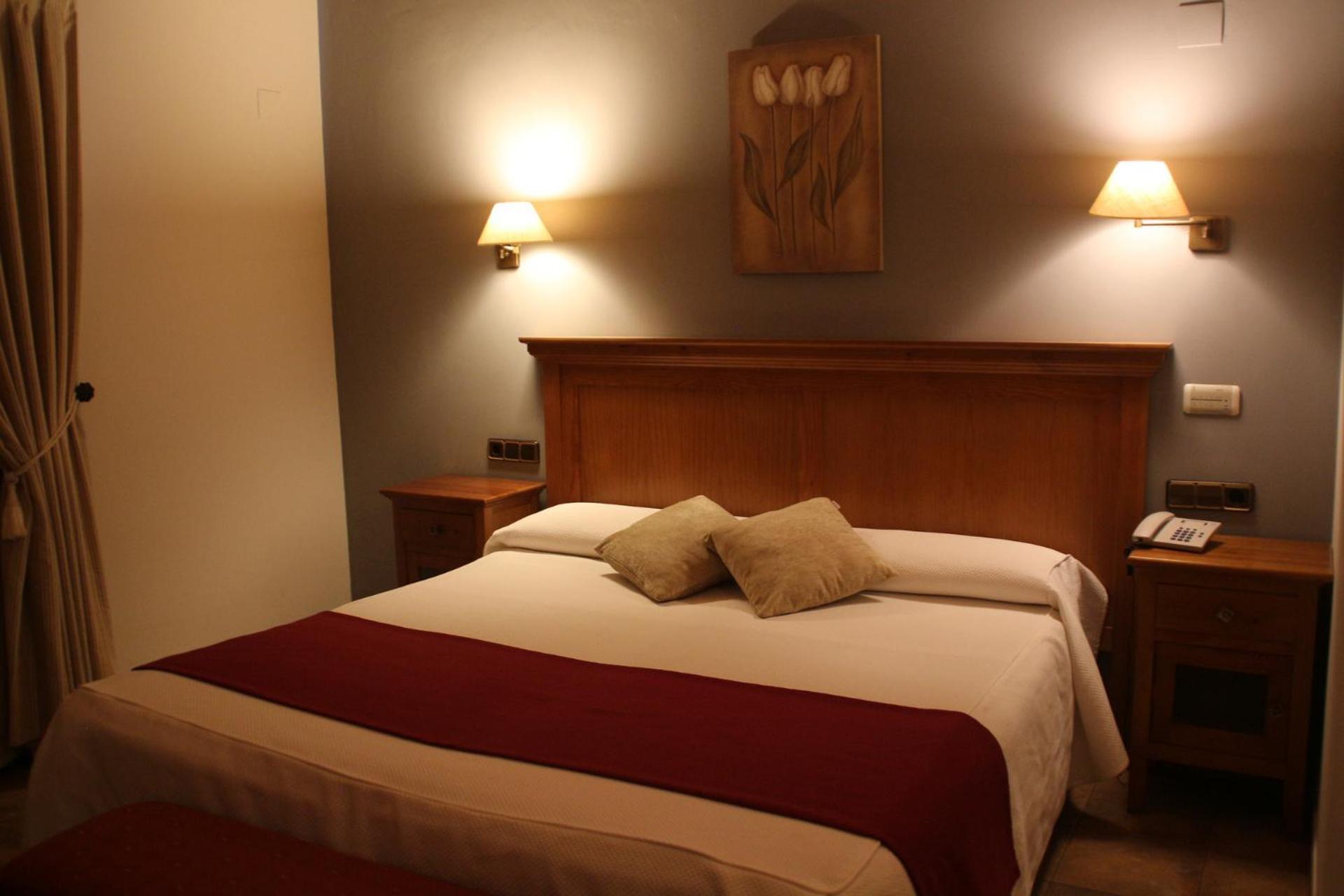 Hotel & Spa Pena Montanesa Ainsa Ngoại thất bức ảnh