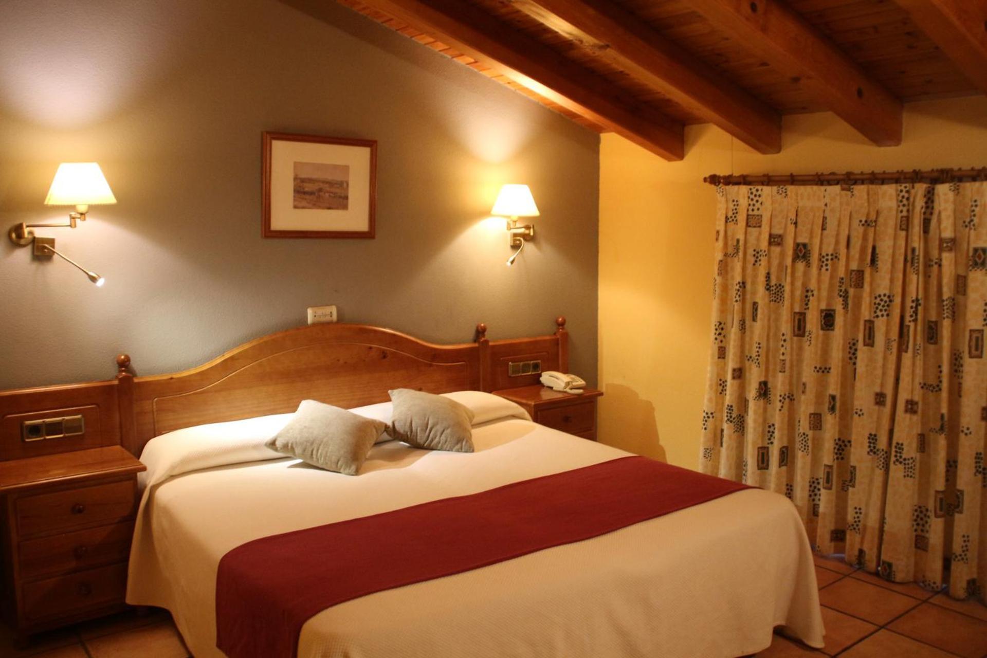 Hotel & Spa Pena Montanesa Ainsa Ngoại thất bức ảnh