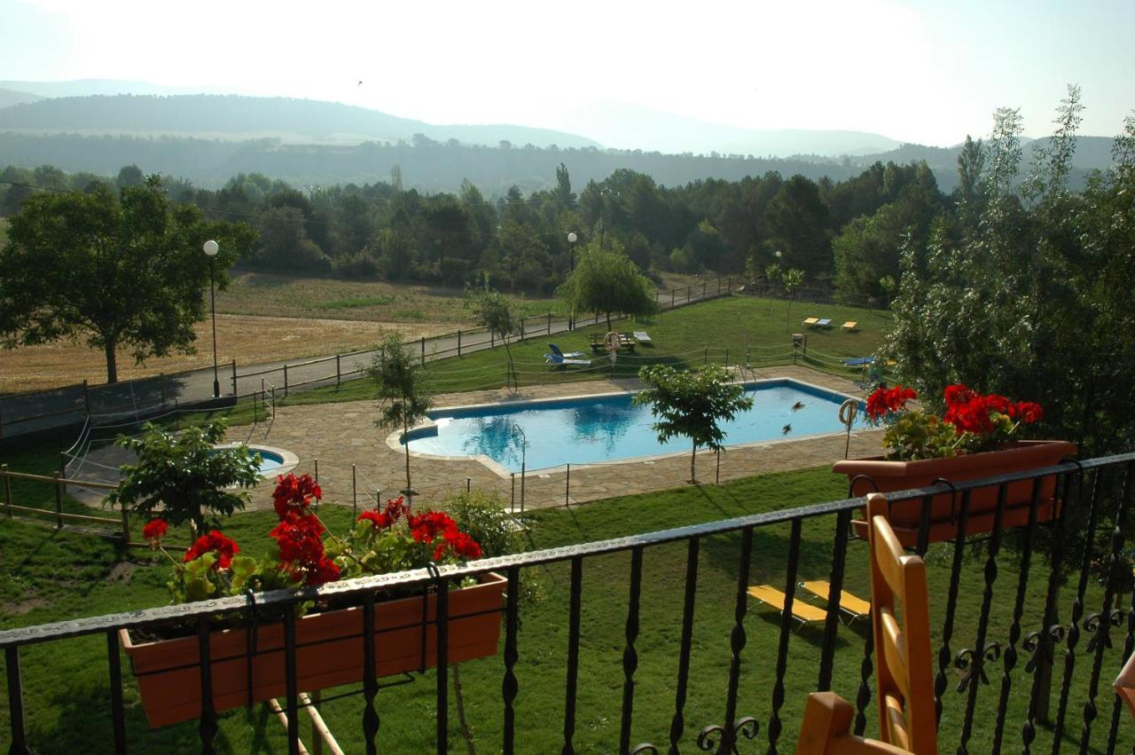 Hotel & Spa Pena Montanesa Ainsa Ngoại thất bức ảnh