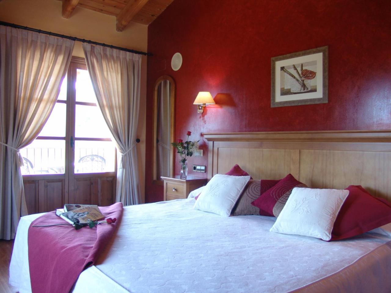 Hotel & Spa Pena Montanesa Ainsa Ngoại thất bức ảnh