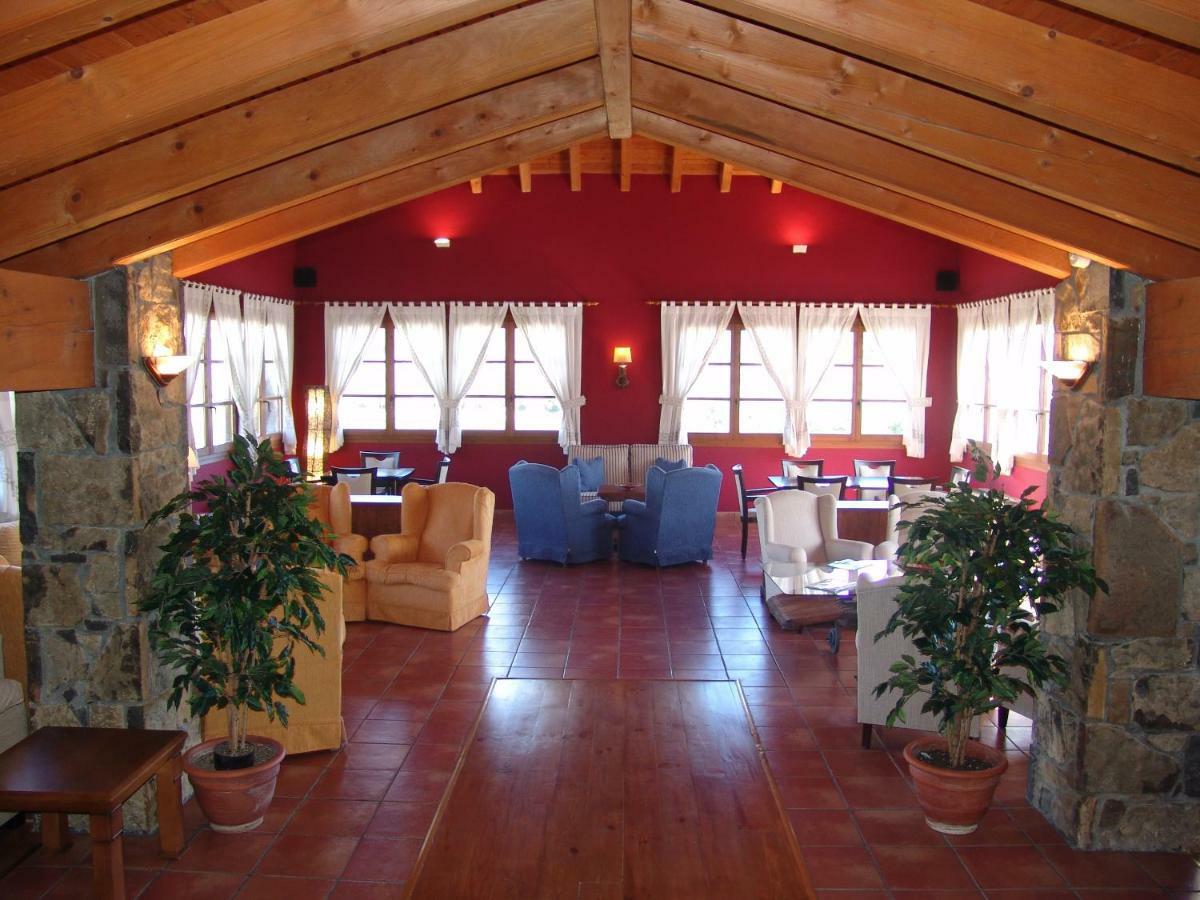 Hotel & Spa Pena Montanesa Ainsa Ngoại thất bức ảnh