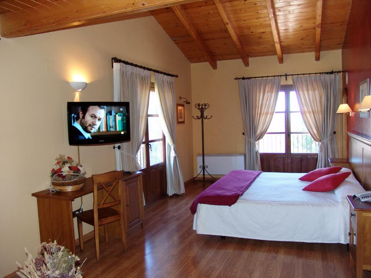 Hotel & Spa Pena Montanesa Ainsa Ngoại thất bức ảnh